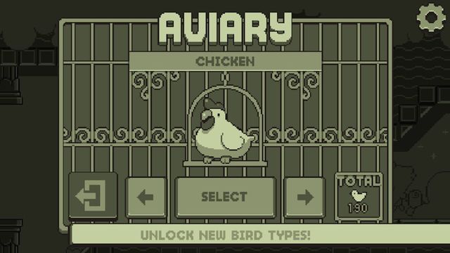 Endless Doves Screenshot