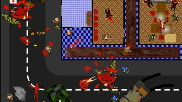 Endless War 2 Screenshot