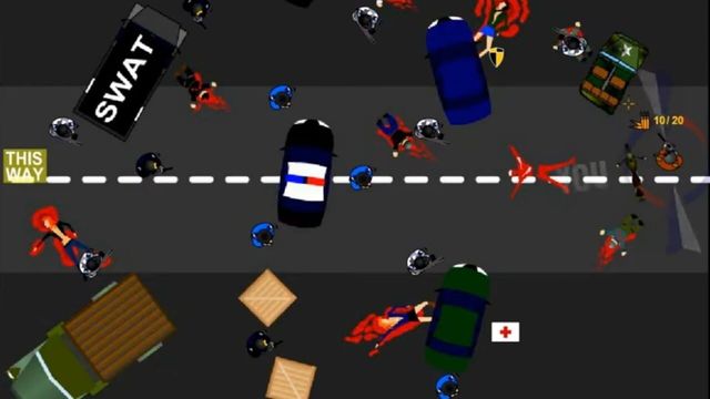 Endless War 2 Screenshot