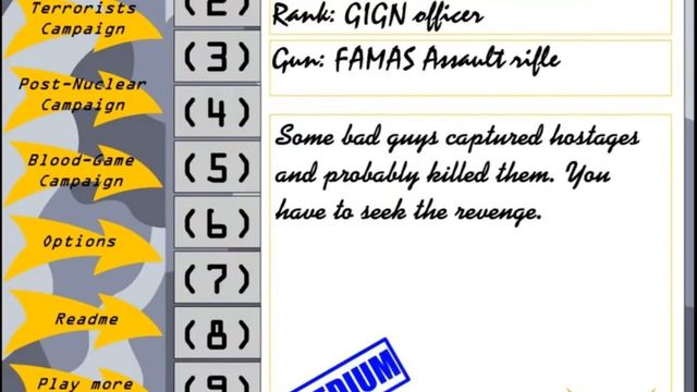 Endless War 2 Screenshot