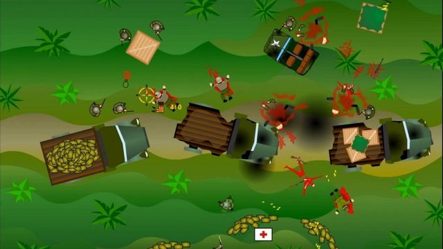 Endless War 3 Screenshot