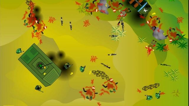 Endless War 3 Screenshot