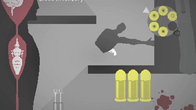 Endoparasitic Jam Version Screenshot