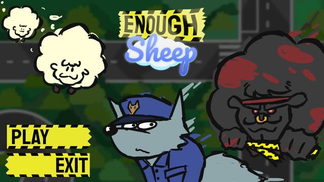 Enough Sheep Screenshot