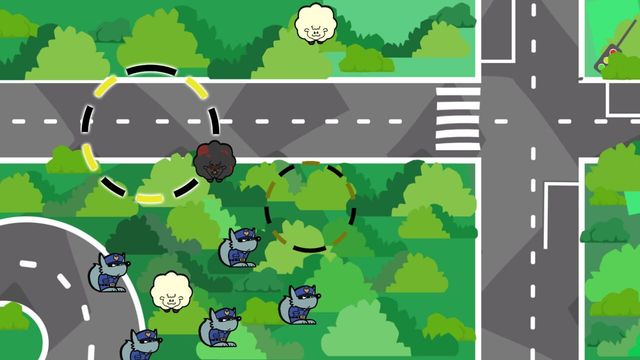 Enough Sheep Screenshot