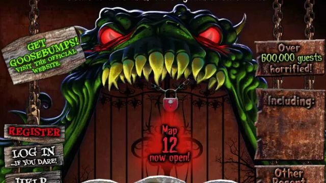 Enter HorrorLand Screenshot