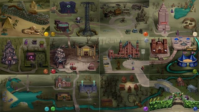 Enter HorrorLand Screenshot