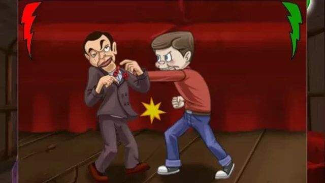 Enter HorrorLand Screenshot