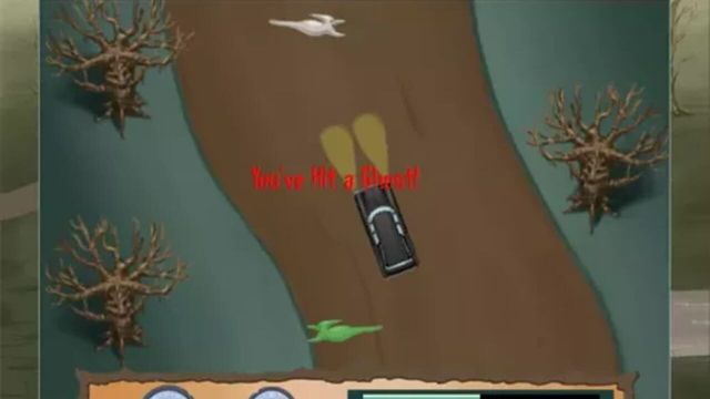 Enter HorrorLand Screenshot