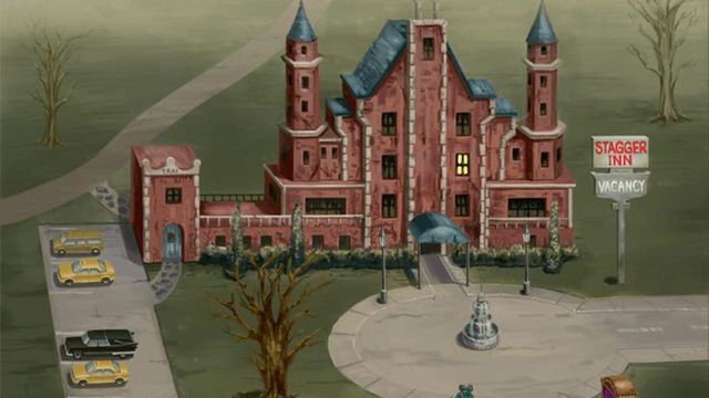 Enter HorrorLand Screenshot