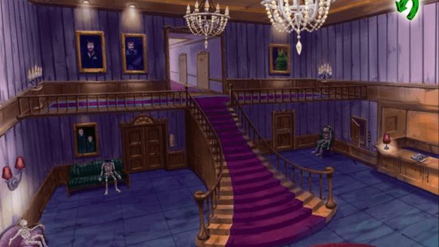 Enter HorrorLand Screenshot