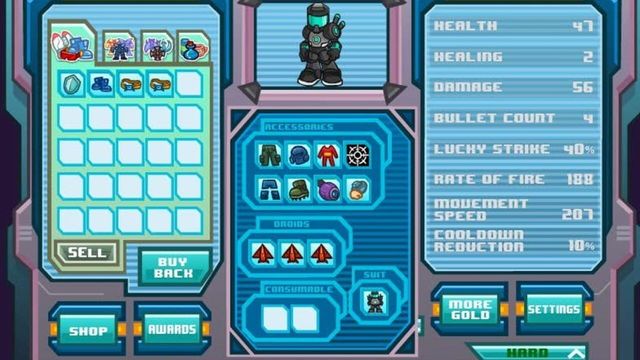 Epic Boss Fighter 2 Screenshot