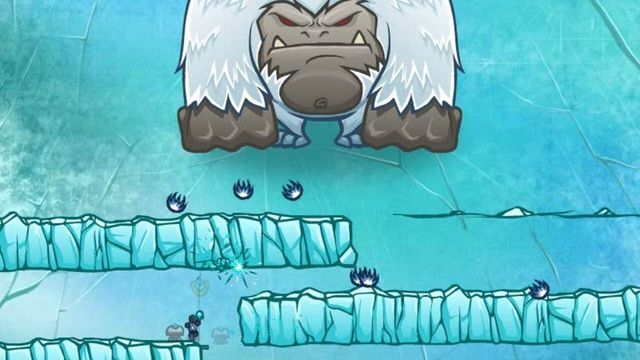 Epic Boss Fighter 2 Screenshot