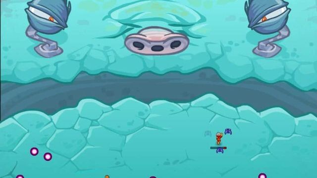 Epic Boss Fighter 2 Screenshot