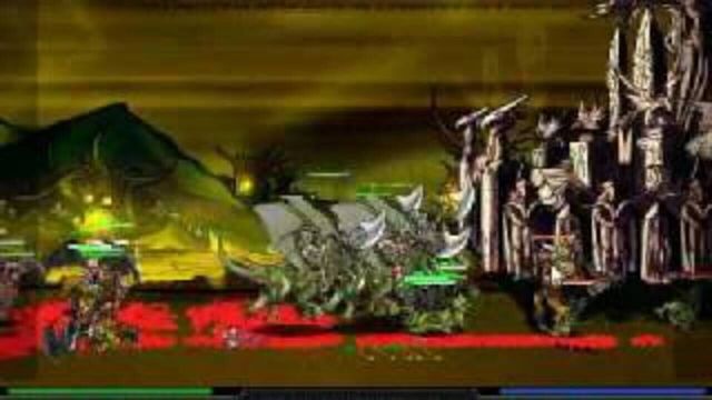 Epic War 3: War of Heroes Screenshot