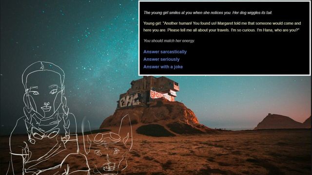 EQ Survival Manual screenshot 2