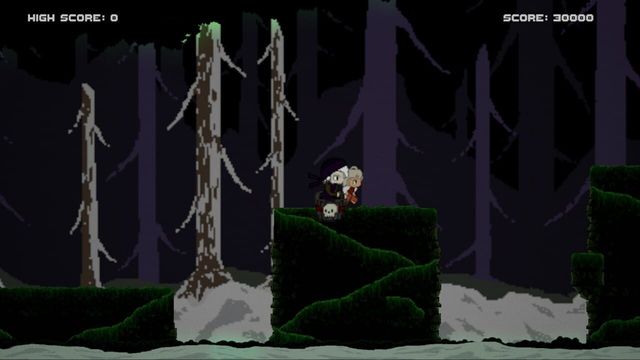 Escape from Baba Yaga screenshot 1