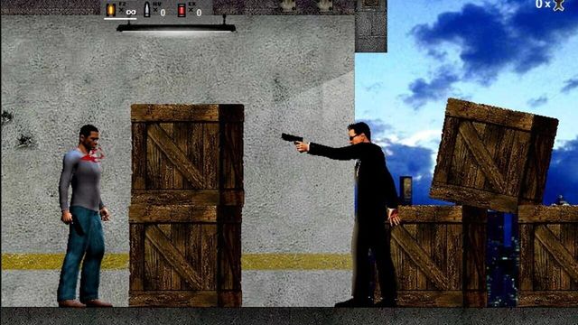 Escape from Helltowers Screenshot