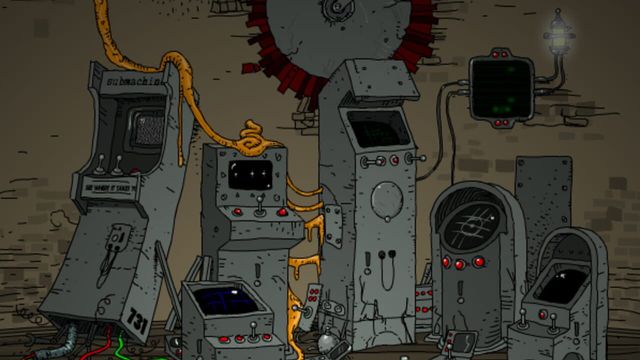 Escape from Jay Is Games Screenshot