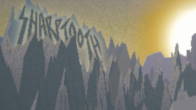 Escape from Sharptooth Valley Screenshot