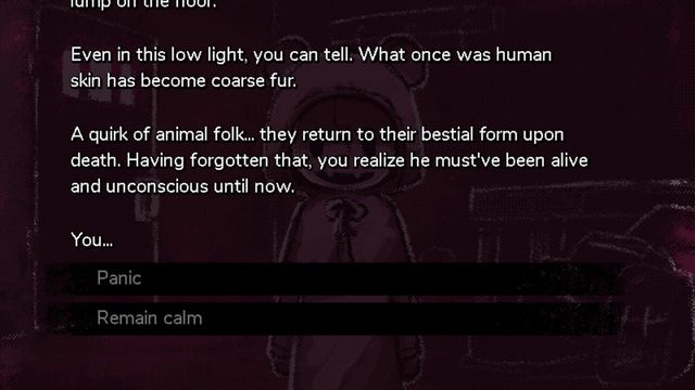 Escape from Wormwood Screenshot