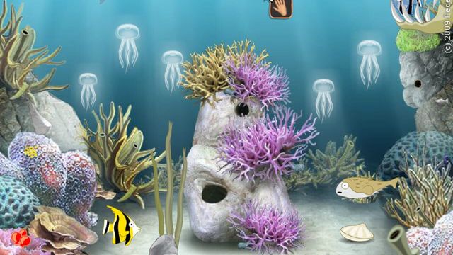 Escape the Reef Screenshot