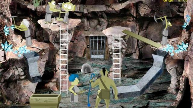 Esklavos C1 Screenshot