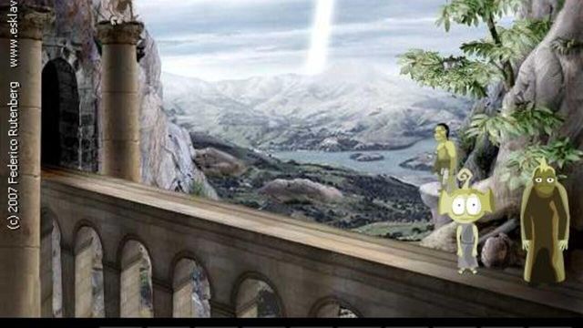 Esklavos C10 Screenshot