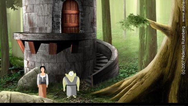 Esklavos C11 Screenshot