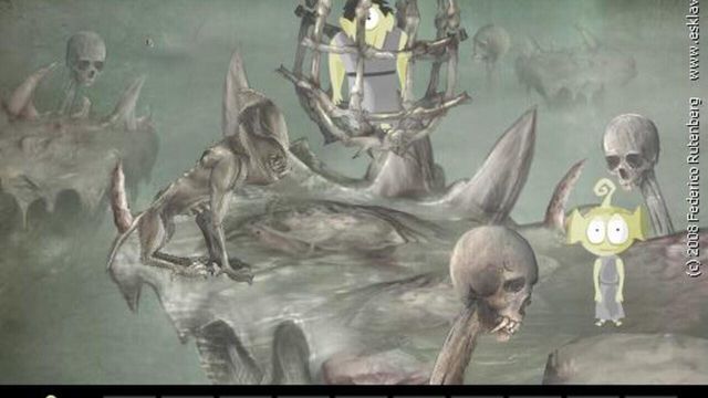 Esklavos C12 Screenshot