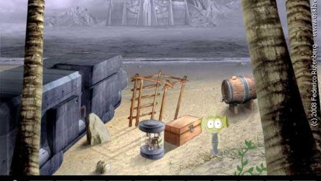 Esklavos C13 Screenshot