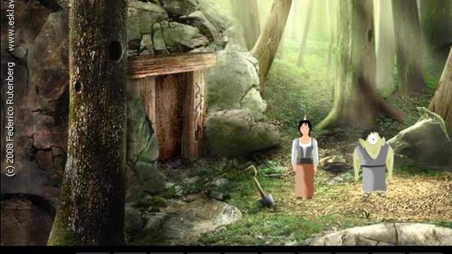 Esklavos C14 Screenshot