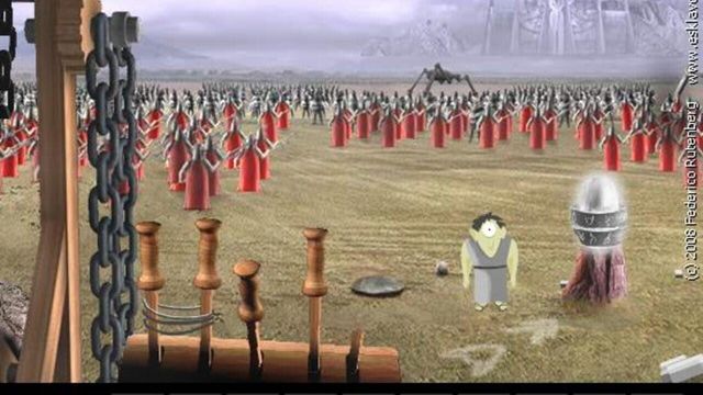 Esklavos C16 Screenshot