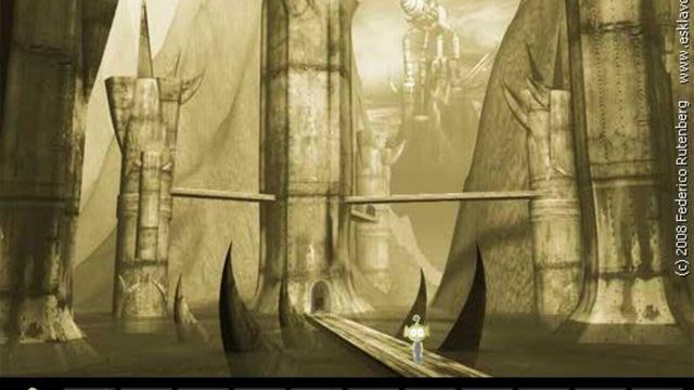 Esklavos C17 Screenshot