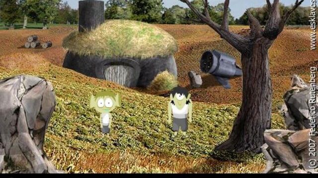 Esklavos C3 Screenshot