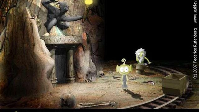 Esklavos C4 Screenshot