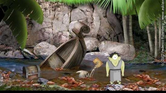 Esklavos C5 Screenshot