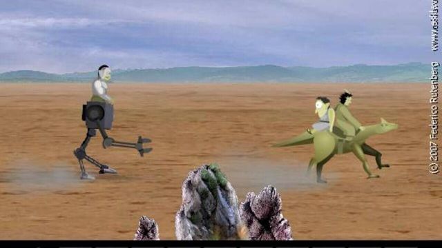 Esklavos C8 Screenshot