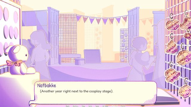 Euexorista Screenshot