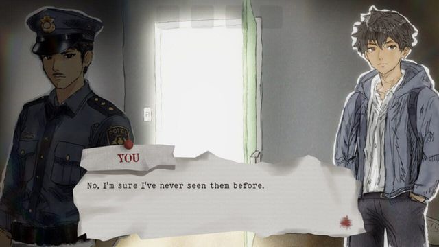 Evidence of 96' Screenshot