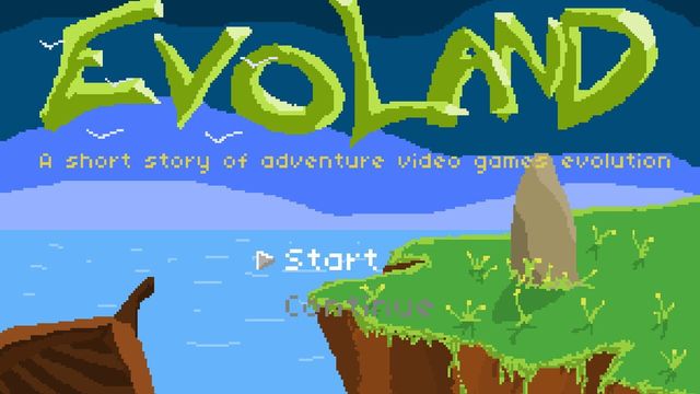 Evoland Classic Screenshot