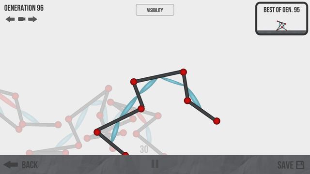 Evolution Screenshot