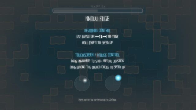 Exist Screenshot
