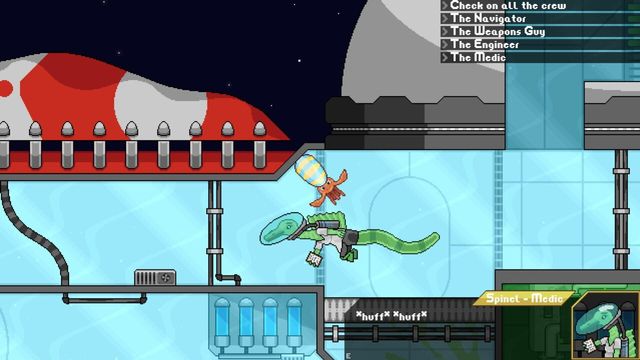 Exo-Dino Screenshot