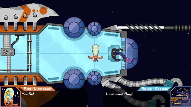 Exo-Dino Screenshot