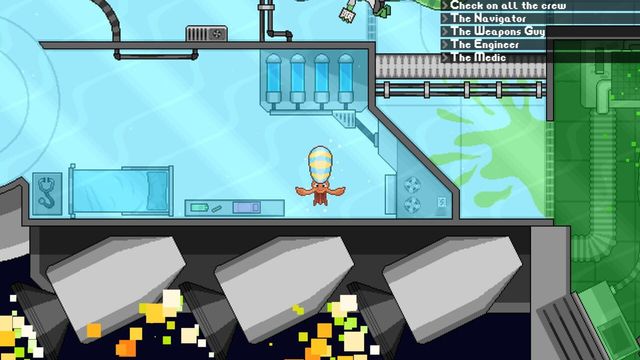 Exo-Dino Screenshot