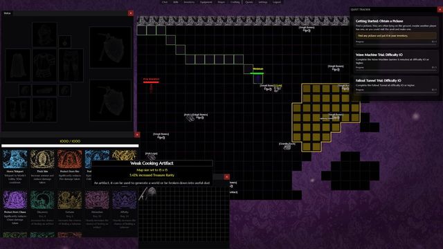 Extract Game Screenshot