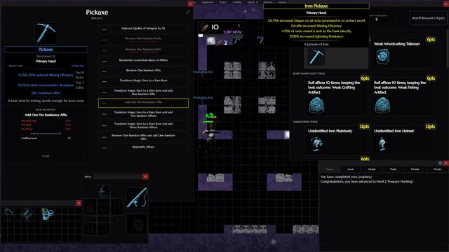 Extract Game Screenshot