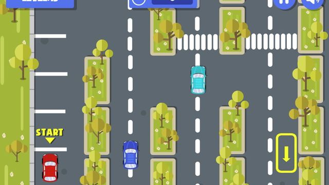 Extreme Car Parking! Screenshot