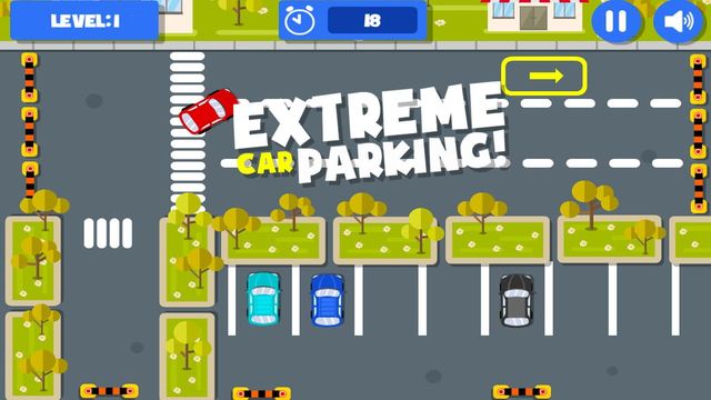 Extreme Car Parking! Screenshot